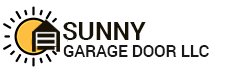 logo Sunny Garage Door Telfair TX